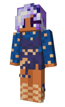Minecraft skin CelestialCosmos4