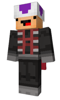 Minecraft скин по нику ToadIsNotOurKin
