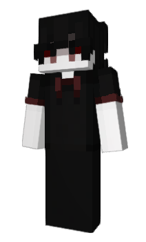 Minecraft skin Iriska1