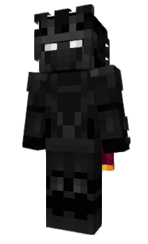 Minecraft skin rfj