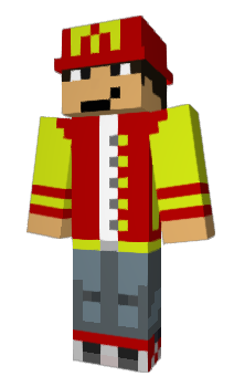 Minecraft скин по нику 7ga