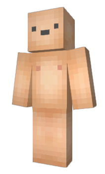 Minecraft skin DALDO