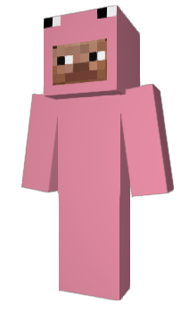 Minecraft skin hellory