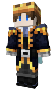 Minecraft skin Ein2