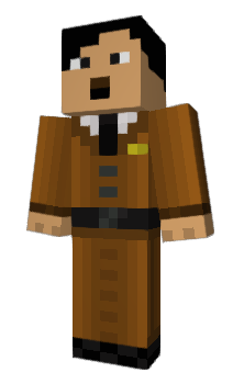 Minecraft скин по нику JorHe