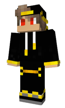 Minecraft skin LOVETHIS