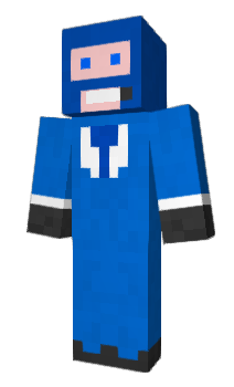 Minecraft скін по ніку Mirado