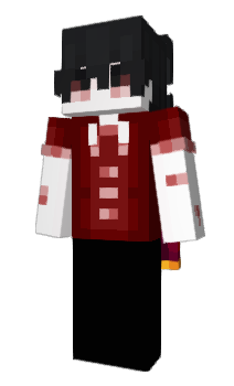 Minecraft скин по нику 0utts