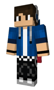 Minecraft скин по нику EmonC