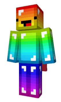 Minecraft скин по нику SilverSilver