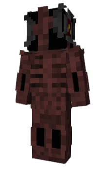 Minecraft skin kai_boy