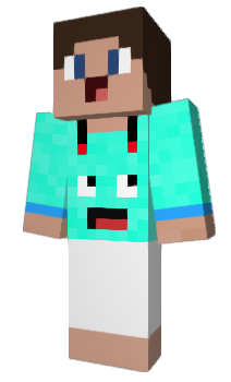 Minecraft skin shiec