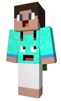 Minecraft скін по ніку shiec