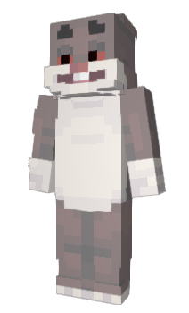 Minecraft скин по нику U07