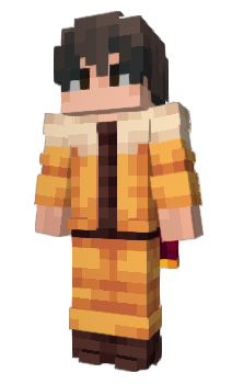 Minecraft skin Dityni