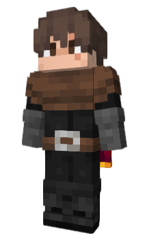 Minecraft skin Dityni