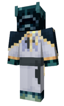 Minecraft skin EeMonf