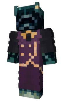 Minecraft skin EeMonf