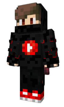 Minecraft skin HaiderFive_XD