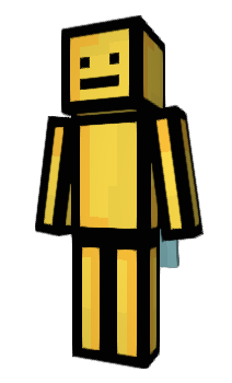 Minecraft скін по ніку RETFG