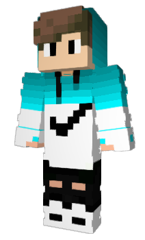 Minecraft скин по нику YEICO