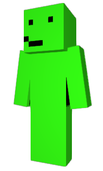 Minecraft skin R7TX