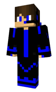 Minecraft skin ilouso