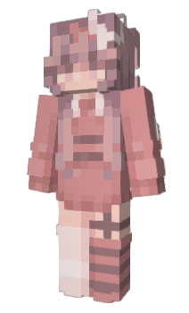 Minecraft скін по ніку Tuxtan