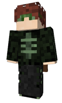 Minecraft скін по ніку EgorikArbitrazh