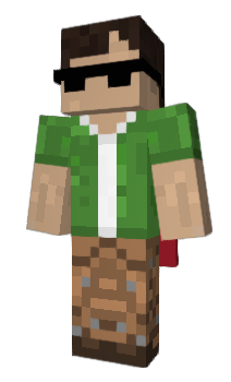 Minecraft skin TheMrSteve