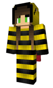 Minecraft скин по нику donalyn
