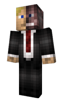 Minecraft skin playboicatri