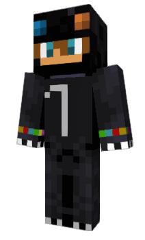 Minecraft скин по нику skjjj