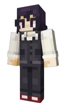 Minecraft skin Wicker