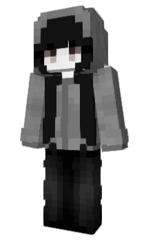 Minecraft скин по нику saKuer