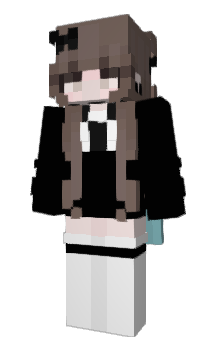 Minecraft скин по нику saKuer