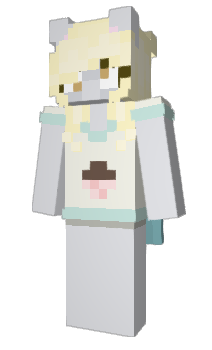 Minecraft скін по ніку SpringMeadow