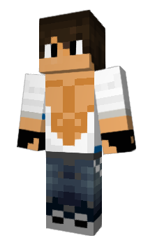 Minecraft скін по ніку ICESCREAN