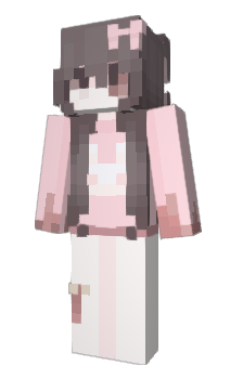 Minecraft skin Nuzan