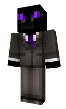 Minecraft skin Pum4