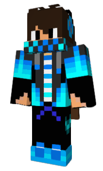 Minecraft skin Whensuslol