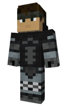 Minecraft скін по ніку APK3