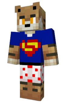 Minecraft скин по нику NoShot