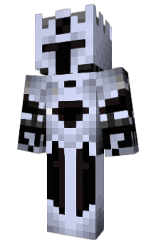 Minecraft скин по нику FarmerB