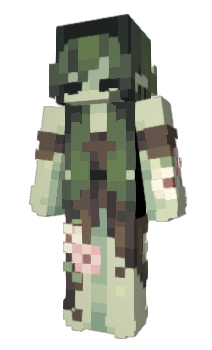 Minecraft skin jaid3n