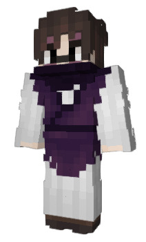 Minecraft skin Ritnu