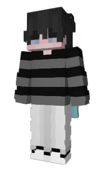 Minecraft скин по нику dmonio