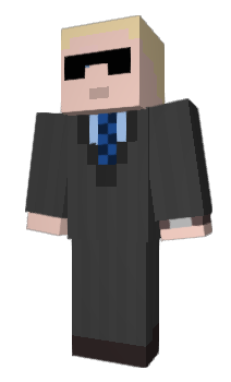 Minecraft скин по нику Piece_o_Ham