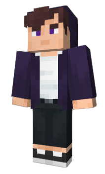 Minecraft скин по нику Fron4ik