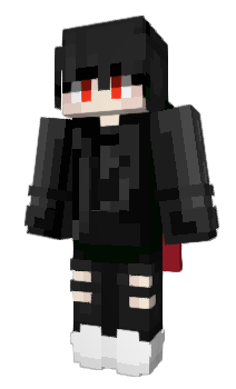 Minecraft skin Shinkj